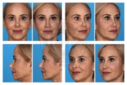Tertiary Open Rhinoplasty for Severe Nasal Deviation and Tip Asymmetry